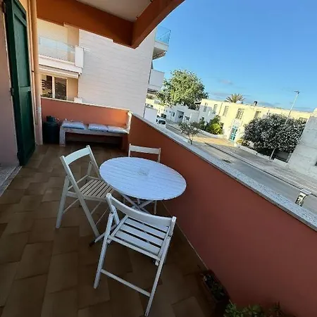 Pm 95 Via Lido Daire Alghero